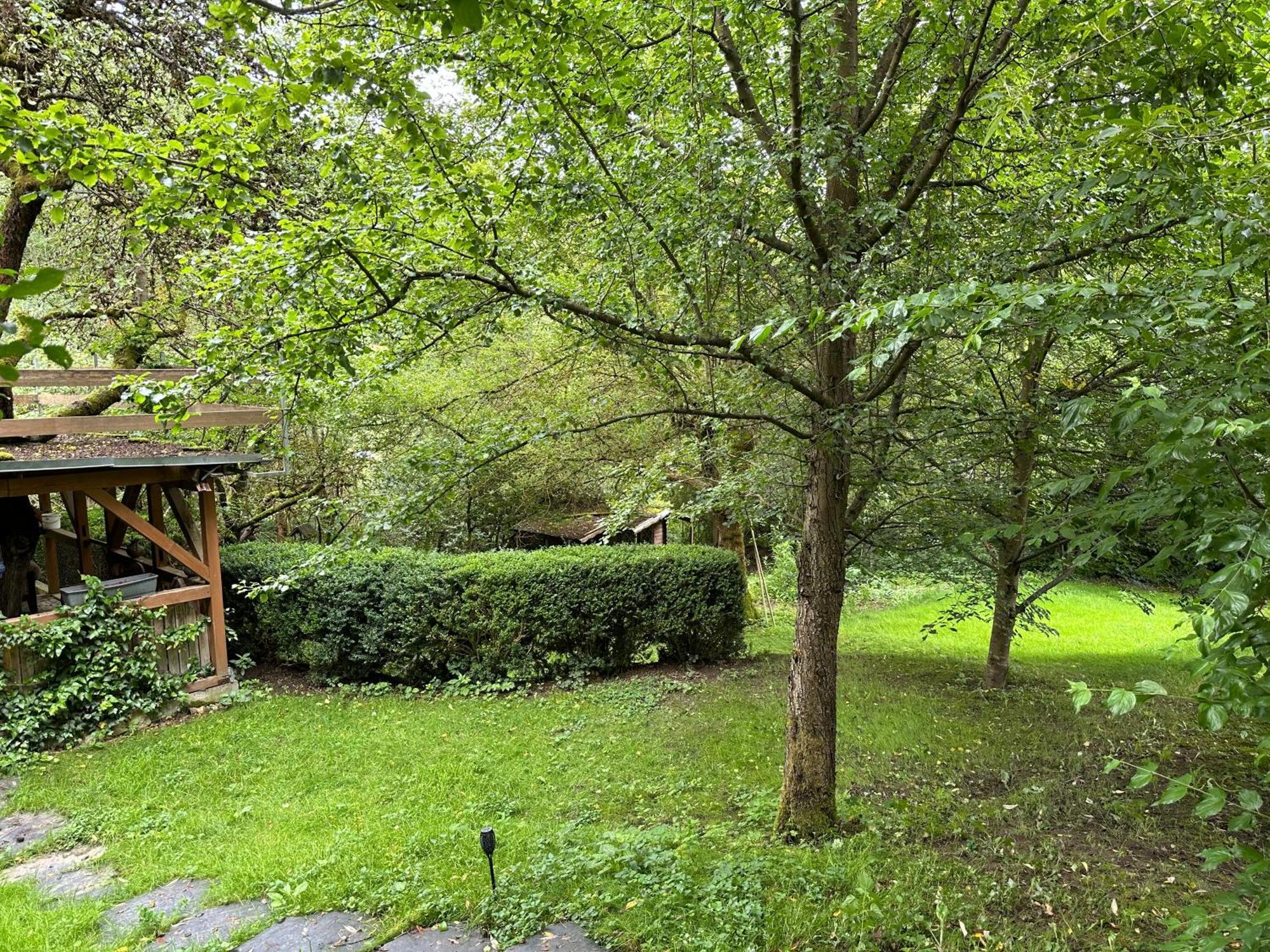 Gartenhaus - Dietzhaeuschen Suhl Exterior photo